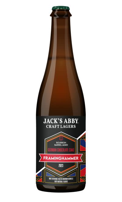 Jack's Abby Framinghammer - Barrel-Aged German Chocolate Cake Review
