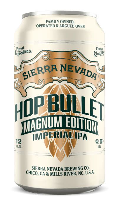 Sierra Nevada Hop Bullet Magnum Edition Review