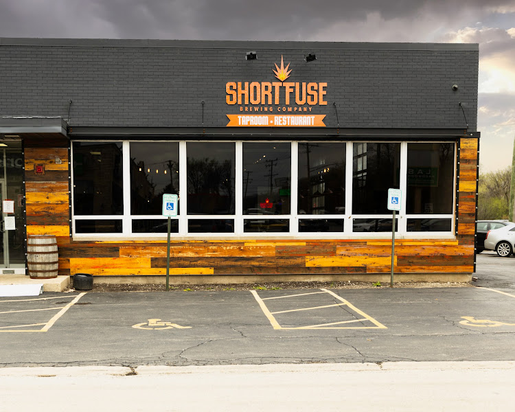 Short Fuse Brewing CompanyReview
